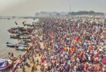 Photo of Mahakumbh- मौनी अमावस्या से पहले ही महाकुम्भ में दिख रहा आस्था का ज्वार