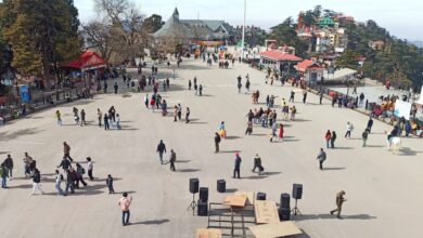 Photo of Shimla- हिमाचल में नहीं हुई बर्फ़बारी, खिली धूप, अगले 24 घंटे में बदलेगा मौसम