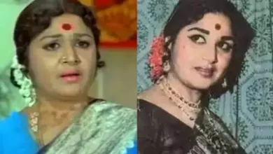 Photo of South Indian actress Pushpalatha passed away: शिवाजी गणेशन की आलयमनी सह-कलाकार पुष्पलता का 87 वर्ष की आयु में निधन