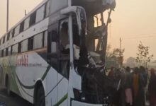 Photo of Kanpur News: कानपुर देहात में डबल डेकर बस दुर्घटना ग्रस्त, एक की मौत व कई घायल 