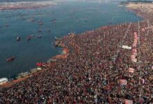 Photo of Kumbh Mela -दिव्य-भव्य महाकुम्भ में सनातन आस्था की डुबकी लगाएंगी देश की प्रथम नागरिक