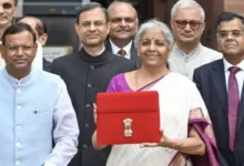 Photo of Nirmala Sitharaman announced revised tax slabs: नई व्यवस्था के लिए स्लैब संशोधित, 4 लाख रुपये तक की आय पर कोई कर नहीं