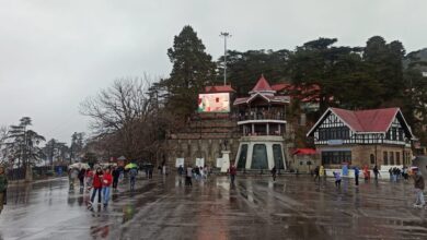 Photo of Shimla- हिमाचल के कई हिस्सों में बर्फबारी और बारिश, अगले दो दिन के लिए ऑरेंज अलर्ट जारी