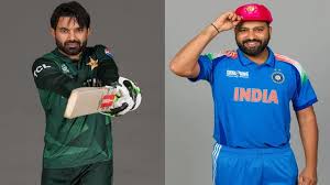 Photo of India vs Pakistan Champions Trophy: चैम्पियंस ट्रॉफी में आज सबसे बड़ा मुकाबला, पाकिस्तान से भिड़ेगी टीम इंडिया