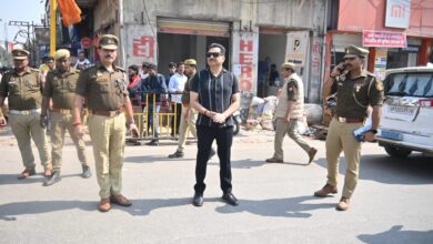 Photo of UP NEWS-पुलिस कमिश्नर बोले- दर्शन के बाद श्रद्धालुओं की सुरक्षित वापसी हमारी प्राथमिकता