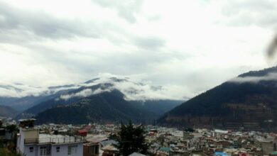 Photo of Srinagar: कश्मीर के ऊंचे इलाकों में बर्फबारी, मैदानी इलाकों में हुई बारिश