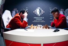 Photo of Freestyle Chess Grand Slam: फ्रांस के अलीरेज़ा फ़िरोज़ा के खिलाफ गुकेश ने ड्रा खेला, कार्लसन और नाकामुरा की शानदार जीत