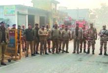 Photo of Haridwar- रंगमहल पर महापंचायत को लेकर पुलिस अलर्ट, बॉर्डर सील