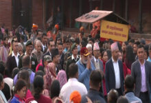 Photo of Kathmandu- नेपाल पहुंचे भारतीय सेना के पूर्व छह शीर्ष अधिकारी, पशुपतिनाथ के दर्शन किए