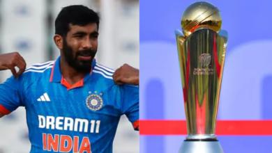 Photo of ICC Champions Trophy: टूर्नामेंट से बाहर हुए जसप्रित बुमरा, यशस्वी जयसवाल की जगह वरुण चक्रवर्ती शामिल