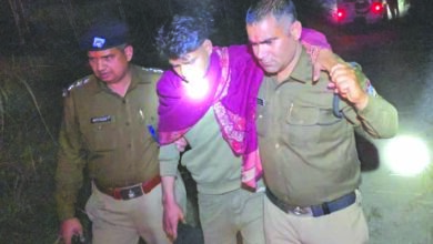 Photo of Haridwar: अंकित हत्याकांड के मास्टमाइंड से पुलिस की मुठभेड़, आरोपित को लगी गोली