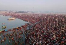 Photo of Prayagraj- संगम की रेती पर उफनाया माघी पूर्णिमा का अनंत विश्वास, आस्था के तटबंधों को तोड़कर उमड़ा श्रद्धालुओं का सैलाब