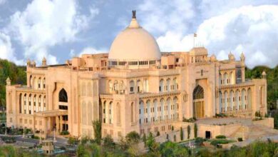 Photo of Jaipur- विधानसभा में गूंजा मंत्री के फोन टैपिंग का मामला, हंगामें के बीच सदन की कार्यवाही दाे बार स्थगित