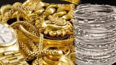 Photo of Gold Silver Rate: सर्राफा बाजार में सस्ता हुआ सोना, चांदी की बढ़ी चमक