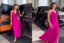 Photo of Urvashi Rautela buy Rolls Royce: उर्वशी रौतेला बनीं रोल्स रॉयस खरीदने वाली बॉलीवुड की पहली एक्ट्रेस