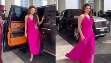 Photo of Urvashi Rautela buy Rolls Royce: उर्वशी रौतेला बनीं रोल्स रॉयस खरीदने वाली बॉलीवुड की पहली एक्ट्रेस