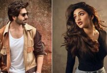 Photo of Kartik Aaryan is dating Shrileela: क्या कार्तिक आर्यन की माँ ने अभिनेता के सह-कलाकार श्रीलीला के साथ रिश्ते की पुष्टि की?