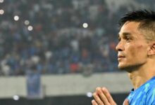 Photo of Sunil Chhetri return: सुनील छेत्री ने संन्यास तोड़कर की राष्ट्रीय टीम में वापसी, मालदीव और बांग्लादेश के खिलाफ खेलेंगे