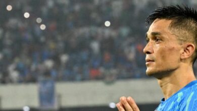 Photo of Sunil Chhetri return: सुनील छेत्री ने संन्यास तोड़कर की राष्ट्रीय टीम में वापसी, मालदीव और बांग्लादेश के खिलाफ खेलेंगे