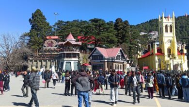 Photo of Shimla: हिमाचल में पांच दिन बारिश-बर्फबारी के आसार, शिमला की रातें मैदानी इलाकों से गर्म