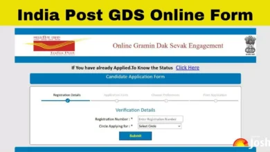 Photo of India Post GDS Recruitment 2025: 21413 रिक्तियों के लिए आवेदन स्थिति लिंक सक्रिय, सीधा लिंक यहां