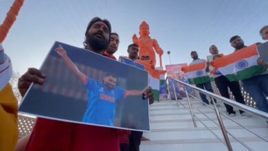 Photo of Champions Trophy: हनुमान चालीसा का पाठ, भारतीय टीम के प्रचंड जीत की कामना