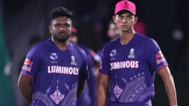 Photo of IPL 2025: संजू सैमसन राजस्थान रॉयल्स टीम से जुड़े, विकेटकीपिंग पर संशय