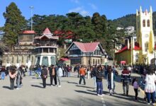 Photo of Shimla- हिमाचल प्रदेश के आधा दर्जन शहरों का माइनस में पारा, नौ मार्च से फिर बर्फ़बारी