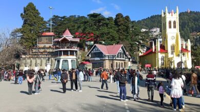 Photo of Shimla- हिमाचल प्रदेश के आधा दर्जन शहरों का माइनस में पारा, नौ मार्च से फिर बर्फ़बारी