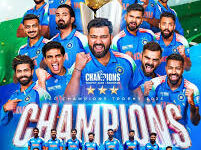 Photo of Cricket News-ICC Champions Trophy-क्रिकेट मैच में इंडिया की जीत के बाद हजरतगंज चौराहे पर जश्न मनाते लोग