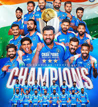 Photo of Cricket News-ICC Champions Trophy-क्रिकेट मैच में इंडिया की जीत के बाद हजरतगंज चौराहे पर जश्न मनाते लोग