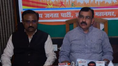 Photo of Lucknow News-सांसद खेल महाकुंभ का शुभारंभ करेंगे राजनाथ सिंह