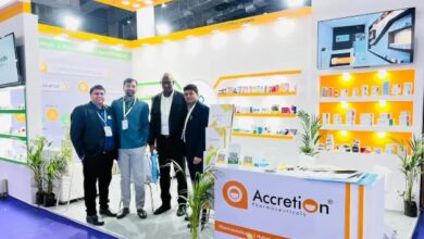 Stock Market News: Accretion Pharma's listing weaker than expected, IPO investors suffer losses