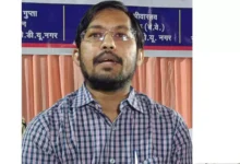 Chandauli News: Administration alert about quality in the modernization work of Rerua Pump Canal, contractor warned