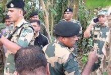 West Bengal: After India's retaliation, vigilance increased on the border in North Bengal, strict monitoring by BSF