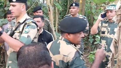West Bengal: After India's retaliation, vigilance increased on the border in North Bengal, strict monitoring by BSF