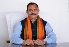 Raipur: Pakistan should understand what is the consequence of clashing with India - Health Minister Shyam Bihari Jaiswal