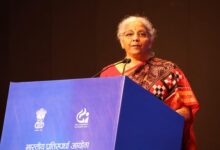 Balance of Regulations: Finance Minister emphasizes the need for balance between regulation and freedom