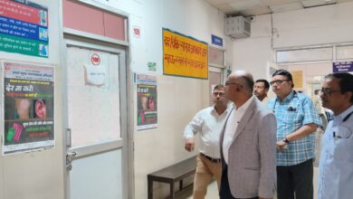 Kanpur News: 64 medical staff missing from Kanshiram Trauma Center, District Magistrate stops salary