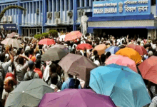 Teacher Recruitment Scam: Demand for High Court's intervention on police lathicharge, case filed against agitating teachers