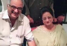 Boney Kapoor emotional: Boney Kapoor became emotional due to the death of his mother, expressed pain in tribute