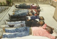 Bihar: Scorpio full of wedding party collides with tractor, 8 killed, 2 seriously injured