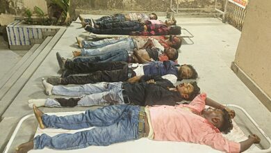 Bihar: Scorpio full of wedding party collides with tractor, 8 killed, 2 seriously injured