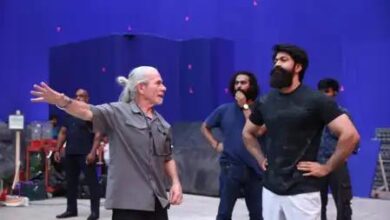 Ramayana Shooting Starts: Yash started shooting for 'Ramayana', international stunt director also joined
