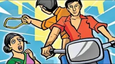 Lucknow Chain Snatching News: Scooty-riding miscreant absconded after robbing gold chain from woman in Ashiana