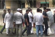 Jammu-Kashmir: Rahul Gandhi reached Poonch, will meet the victims of Pakistani shelling