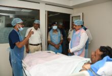 Bhopal: Chief Minister Dr. Yadav met the soldiers injured in the mock drill, inquired about their health