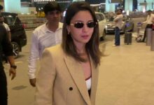Alia bhatt in Cannes Film Festival: Alia Bhatt will step on the red carpet for the first time, left for Cannes