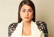 India-Pakistan War: Hina Khan received threats from 'across the border', the actress gave a befitting reply – "I am an Indian and I am proud"