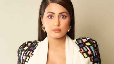 India-Pakistan War: Hina Khan received threats from 'across the border', the actress gave a befitting reply – "I am an Indian and I am proud"